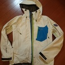 値下送料込　ミレー　トリロジー　ゴアテックス　プロ ジャケット　ハードシェル　登山　スキー　スノボ　定価¥67,000+税