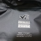 値下送料込　ミレー　トリロジー　ゴアテックス　プロ ジャケット　ハードシェル　登山　スキー　スノボ　定価¥67,000+税