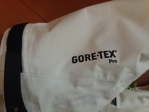 値下送料込 ミレー トリロジー ゴアテックス プロ ジャケット ハード