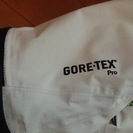 値下送料込　ミレー　トリロジー　ゴアテックス　プロ ジャケット　ハードシェル　登山　スキー　スノボ　定価¥67,000+税