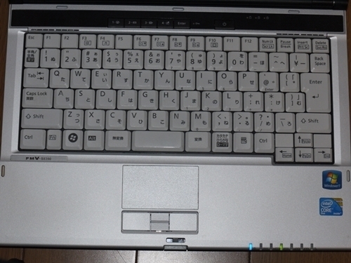 商談中Let\\\u0027s note CF-SX2 ◇美品◇ CF-SX2 Corei5 /SSD250GB/
