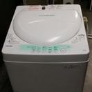 TOSHIBA　2014年　4.2キロ　簡易乾燥付き　洗濯機　分...