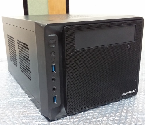 リビングＰＣ　ENERMAX　Core i5 2400 8GB SSD 120GB HDD 500GB GTX Windows10