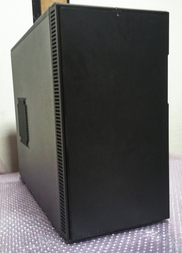 大人のゲーミングPC４　Fractal Design Define　水冷　Core　i7　16GB　SSD　250GB　HDD1TB　R9 290X 4GB　Windows10
