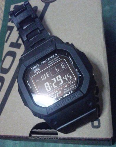 G-SHOCK タフソーラー