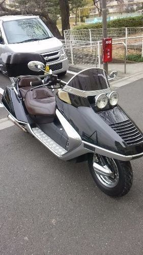 フュージョンローダウンカスタム