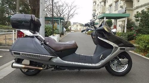 フュージョンローダウンカスタム