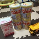 ミルク ぴゅあ4缶＋スティック38本