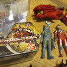 ウルトラマンギンガ　ビクトリーランサー　中古