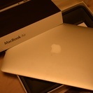 [極上美品]Macbook Air 13inch/Core i5...