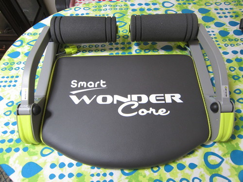 マルチフィットネス器具WONDERCORE smart