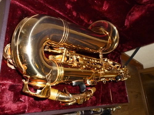 アルトサックス Jupiter JUPITERアルトサックス JAS567GL Jupiter