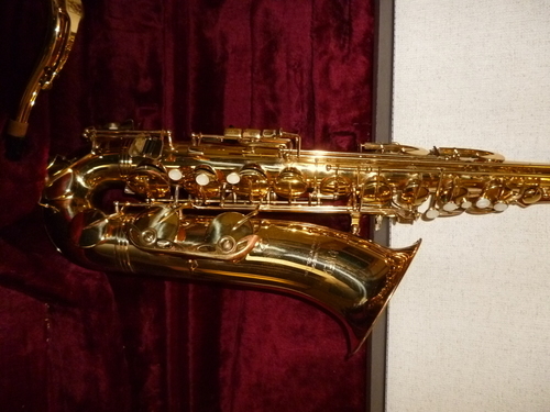 テナーサックス Jupiter