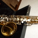 アルトサックス　Maxtone