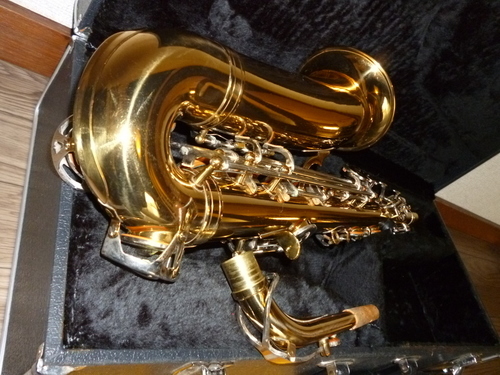 アルトサックス Maxtone ◎正規品◎MAXTONE マックストーン アルト