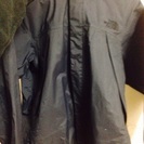 NORTHFACEのマウンテンパーカーの黒 - 服/ファッション