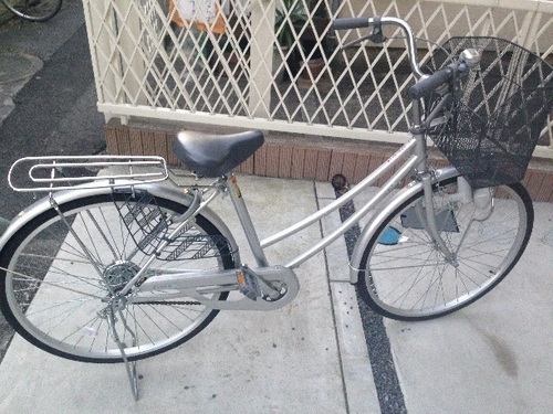 26インチ自転車