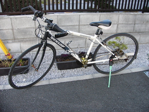ダンロップスポーツ自転車、タイヤ７００C