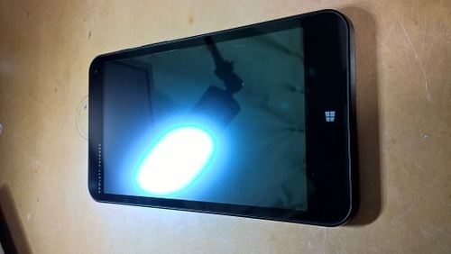 [美品]Windows　7インチタブレット