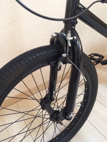 KINK(キンク)CURB 使用感無し 新品同様♫ - BMX 