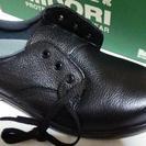 【新品】MIDORI 安全靴 24cmサイズ