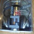 SONY MDR-F1 フルオープン型ヘッドフォン　ソニー
