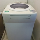 無料！　洗濯機　National　8kg