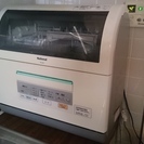 食器洗い乾燥機 ナショナル　NP-BM2　２００８年製