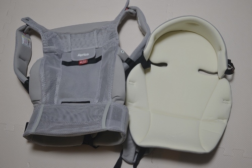★新品（試着したのみ）★　アップリカ　コランCTS　＜新生児から使えるタイプ＞