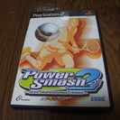 PS2　ソフトPowerSmash2
