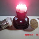 LED　電球Ⅰ