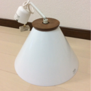 【商談中】シンプル！照明 ペンダント 白熱灯器具