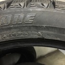 冬タイヤ BS REVO2 255/40R19 - 売ります・あげます