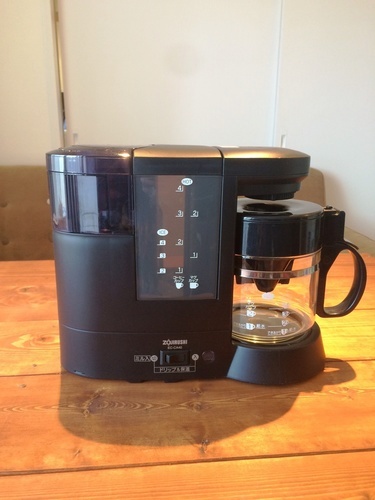 象印　コーヒーメーカー