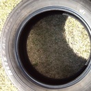 【美品】エスティマクラス スタッドレスタイヤ 215/60R17