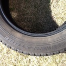 【美品】エスティマクラス スタッドレスタイヤ 215/60R17