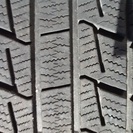 【美品】エスティマクラス スタッドレスタイヤ 215/60R17