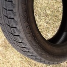 【美品】エスティマクラス スタッドレスタイヤ 215/60R17