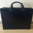 [新品未使用] サムソナイト ブリーフケース 売ります。