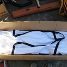 国産・ QuickMock クイックモック スチール堅牢タイプ QM-001 3m×3mサイズ 中古テント、幕は白（イベント用にワンタッチ、組立式テント売ります）