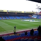 イギリス現地開催・プレミアリーグ24節・クリスタルパレスホームゲーム・対ボーンマスAFC戦