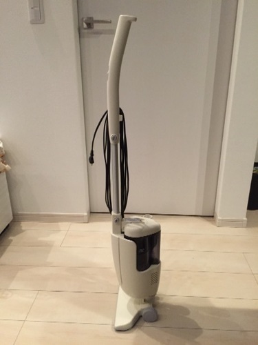 ニトリで買った掃除機