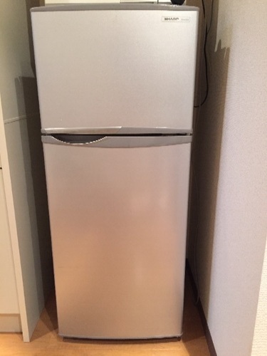 一人暮らし向け冷蔵庫、2012年製、美品！