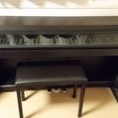 【電子ピアノ　デジタルピアノ】YAMAHA　YDP-200
