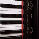 【電子ピアノ　デジタルピアノ】YAMAHA　YDP-200
