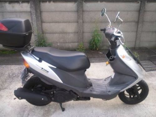 川崎区 アドレスv125