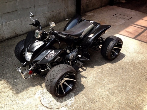 四輪バギー110cc 美車