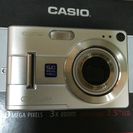 CASIO EXILIM 