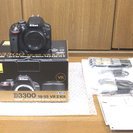 【お取引完了です】　♪　2416万画素　Nikon ニコン　デジ...