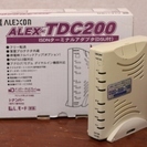 ISDNアダプター　アレクソン(ALEXON) > ALEX-T...